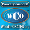 WoodenCRATES.org 100 x 100 Static Logo