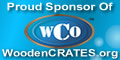 WoodenCRATES.org 120 x 60 Static Logo