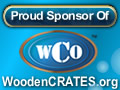 WoodenCRATES.org 120 x 90 Static Logo