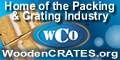 WoodenCRATES.org 120 x 60 Static Logo