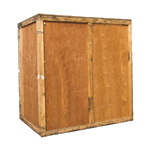 Is this a big box or a crate?