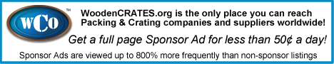 Get a Sponsor Ad on WCO